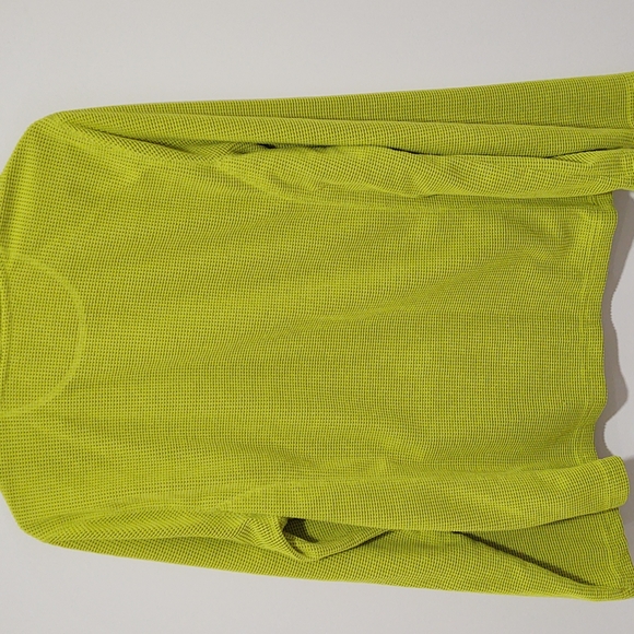 TEK GEAR Track Jacket, Womenswear, Lime Green, Size XL - Picture 4 of 6